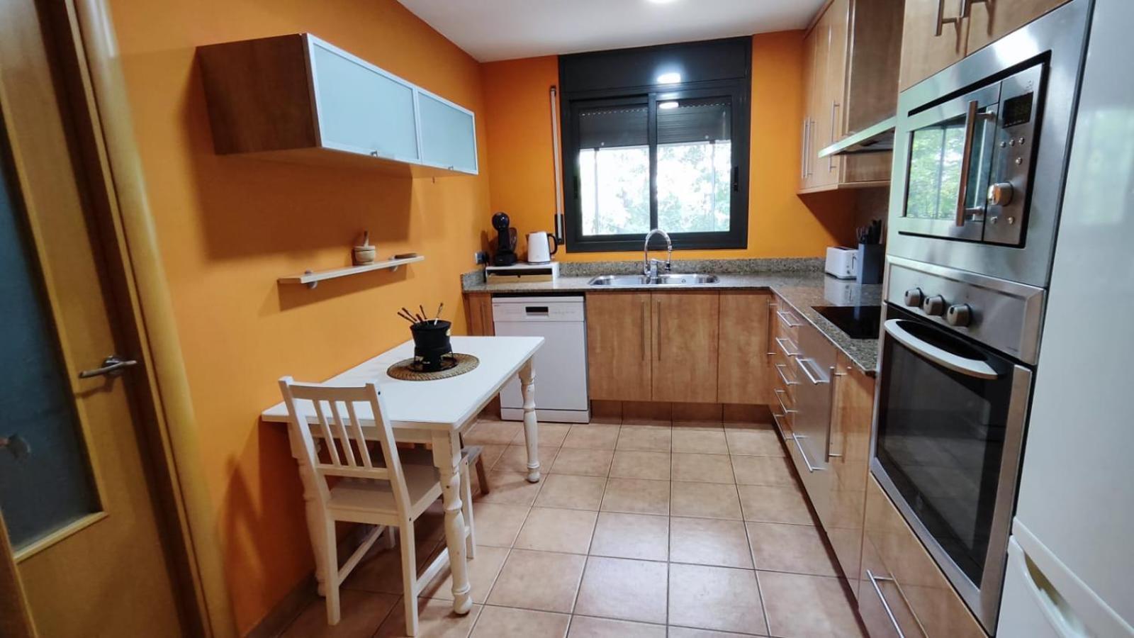 Piso Rural Sol Bergueda *