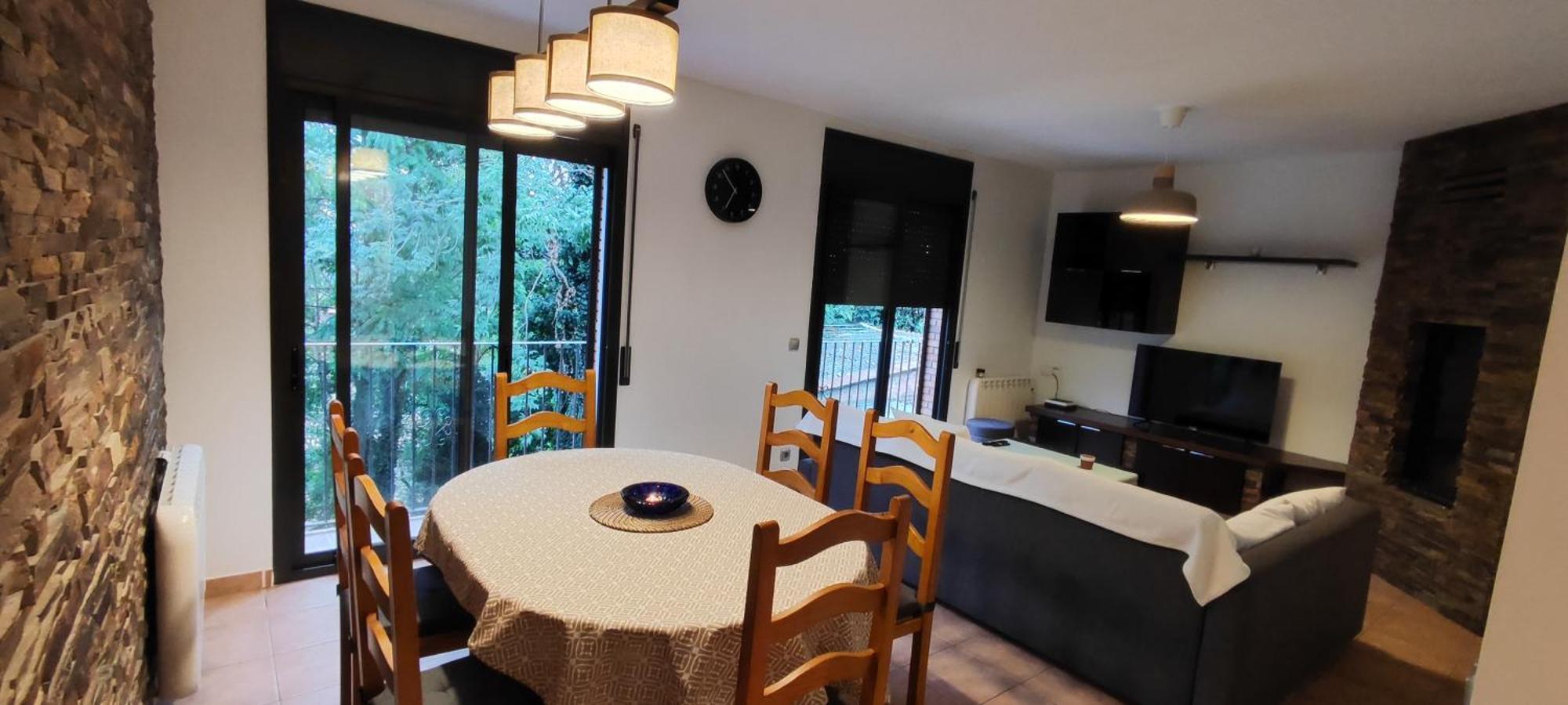 Piso Rural Sol Bergueda