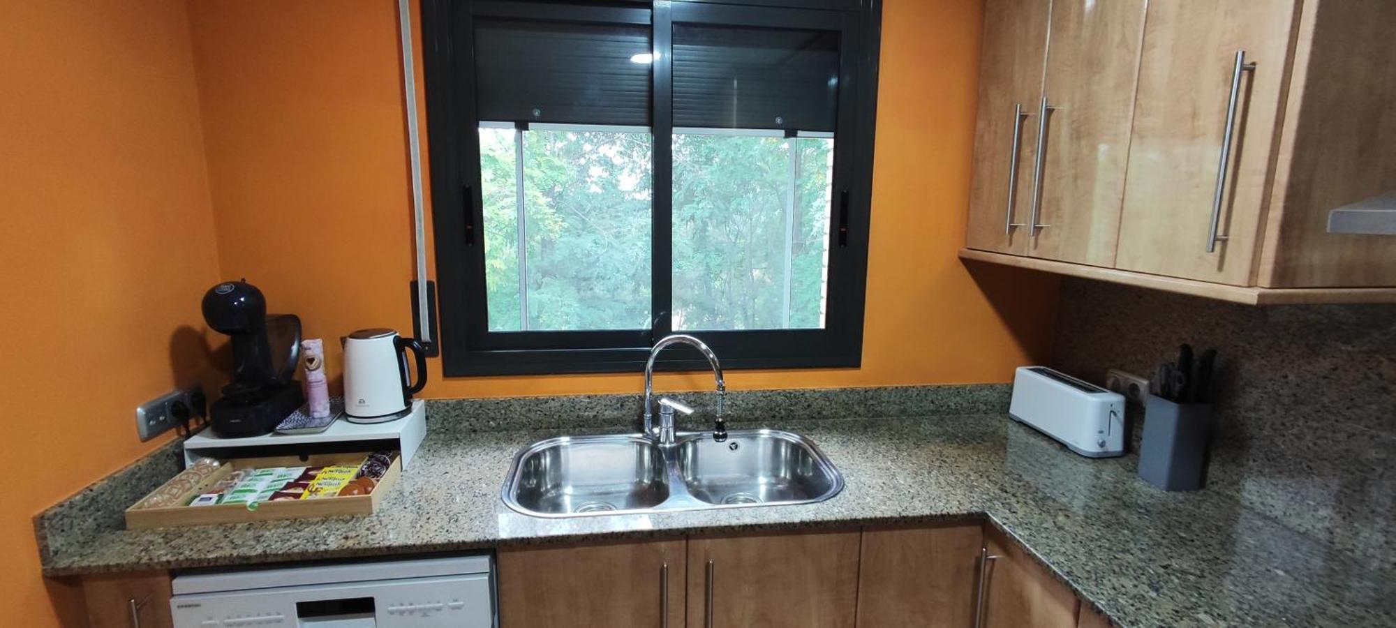 Apartment Piso Rural Sol Bergueda *