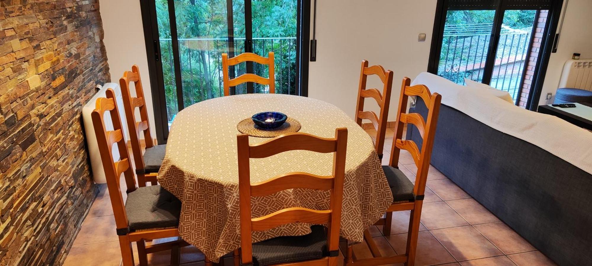 Apartment Piso Rural Sol Bergueda *